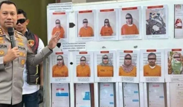 Sindiket pemerdagangan bayi di Medan, Indonesia dibongkar pihak berkuasa/Foto Agensi