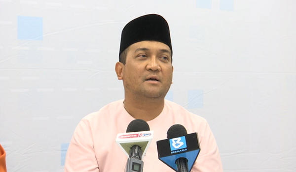 Ketua Pegawai Eksekutif Co-opbank Pertama (CBP), Khairil Anuar Mohammad Anuar