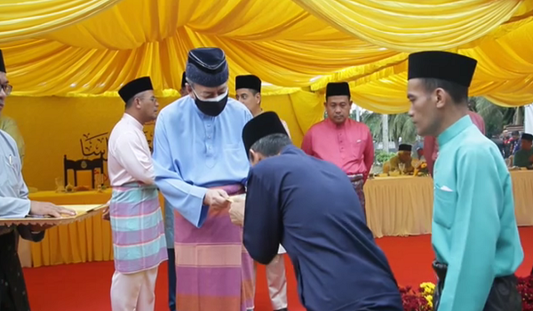 2502 NSL IFTAR SULTAN SELANGOR