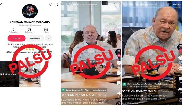Foto FB Sultan Ibrahim Sultan Iskandar