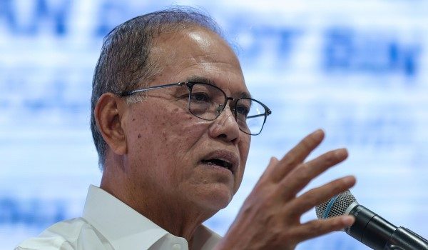 Menteri Besar Pahang, Datuk Seri Wan Rosdy Wan Ismail/BERNAMA