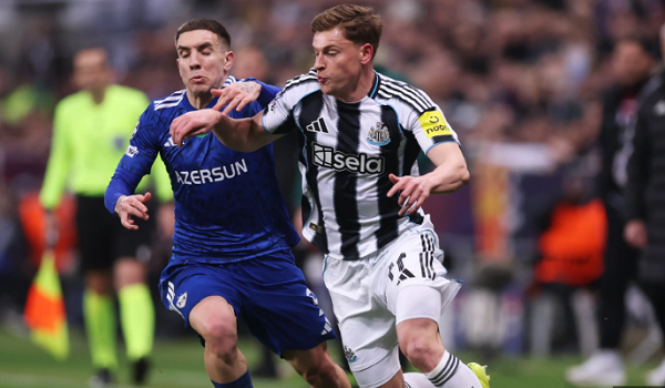 2502 SKN UCL NEWCASTLE UTD