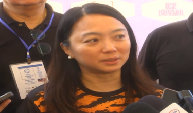 Menteri Belia dan Sukan, Hannah Yeoh