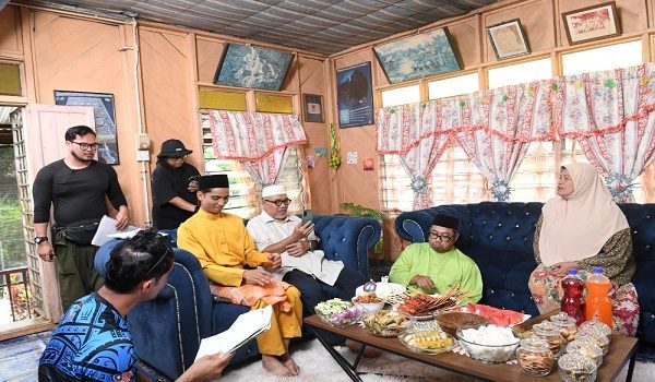 “Kepulangan Tak Dinanti”, drama khas OTT RTM sempena Aidilfitri