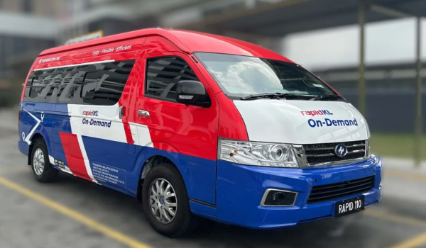 Foto Prasarana Malaysia Berhad