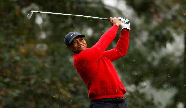 Pemain golf Amerika Syarikat, Tiger Woods sebelum ini terpaksa berehat panjang susulan kecederaan/Foto REUTERS