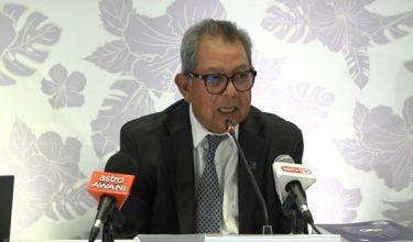 Pengerusi Suruhanjaya Sekuriti Malaysia (SC), Datuk Seri Dr Awang Adek Hussin