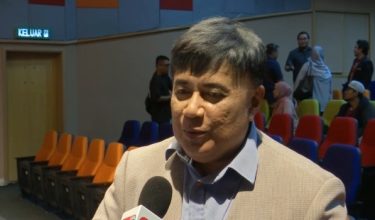 Ketua Pengarah Penyiaran, Datuk Suhaimi Sulaiman