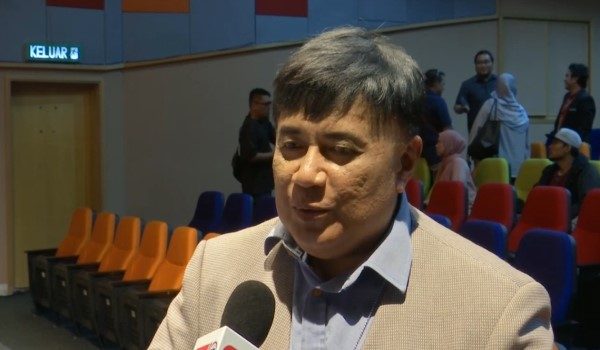Ketua Pengarah Penyiaran, Datuk Suhaimi Sulaiman