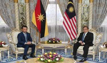 FOTO Jabatan Penerangan Sarawak