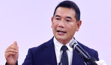 Menteri Ekonomi, Rafizi Ramli / BERNAMA