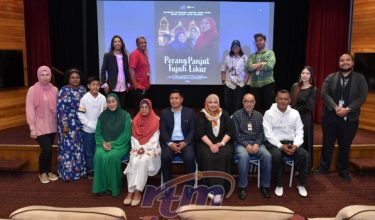 Unit Drama TV, Radio Televisyen Malaysia (RTM) bakal menyajikan telefilem khas yang mengangkat tiga tema iaitu bulan Ramadan, wanita dan tahun melawat negeri Perak menerusi “Perang Panjut 7 Likur”.