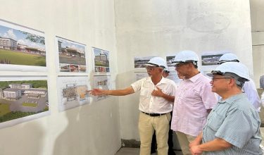 'Sarawak Sport Village' akan siap sepenuhnya pada Jun depan