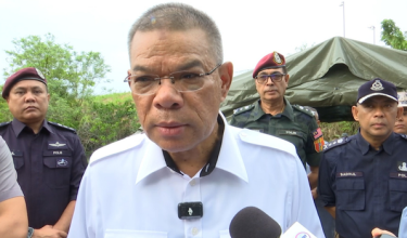 Datuk Seri Saifuddin Nasution Ismail