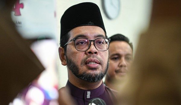 Menteri di Jabatan Perdana Menteri (Hal Ehwal Agama), Dr, Dzulkifli Hasan/BERNAMA