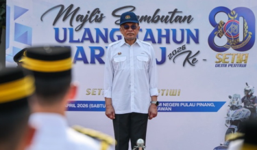 Datuk Seri Anwar Ibrahim/ BERNAMA