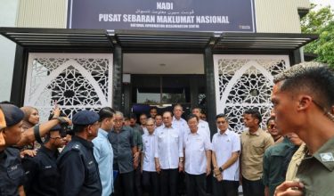 Foto BERNAMA