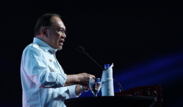 Datuk Seri Anwar Ibrahim/ BERNAMA