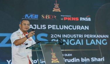 Menteri Besar Selangor, Datuk Seri Amirudin Shari/Foto Bernama