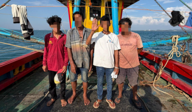 Foto Maritim Malaysia Zon Miri