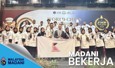 Foto Facebook Kolej KEDA