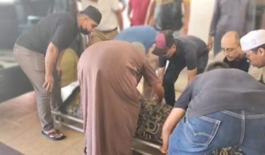 2505 KES JENAZAH PELANTAR TUNTUT