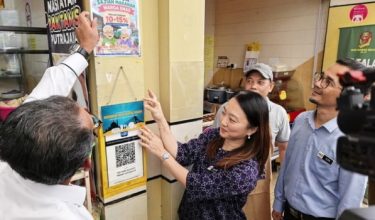 Menteri di Jabatan Perdana Menteri (Wilayah Persekutuan), Hannah Yeoh/BERNAMA