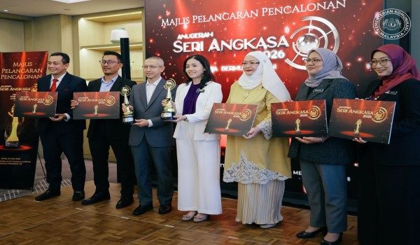 Keseluruhan 62 kategori dipertandingkan untuk Anugerah Seri Angkasa (ASA) 2026 Edisi ke-37 - Foto Kementerian Komunikasi