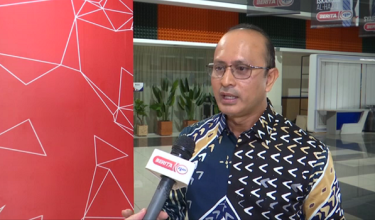 Ketua Eksekutif PTPTN, Ahmad Dasuki Abdul Majid