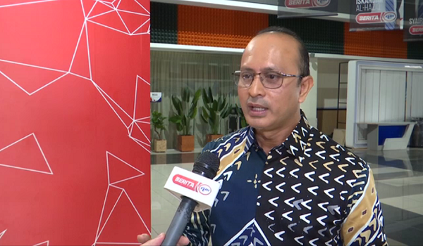 Ketua Eksekutif PTPTN, Ahmad Dasuki Abdul Majid
