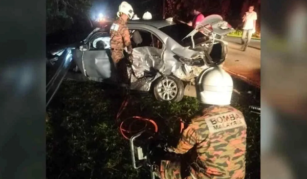 Foto Bomba Pahang