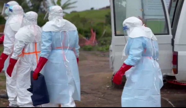 Siasatan epidemiologi menyeluruh sedang dijalankan bagi mengenal pasti individu yang berhubung dengan pesakit / Foto AFP
