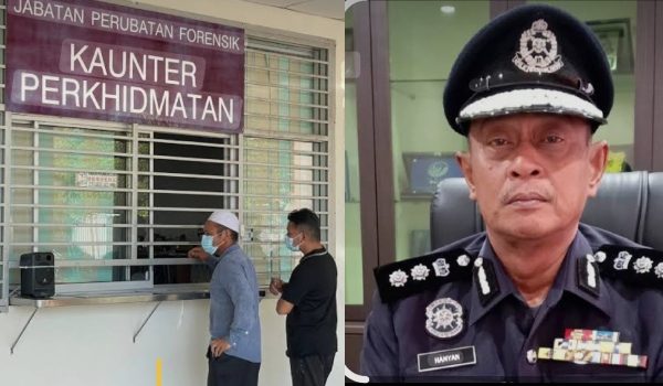 2506 KDH POLIS BAYI MAUT PENGASUH