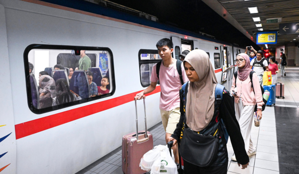 Foto BERNAMA