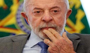 Presiden Brazil, Luiz Inácio Lula da Silva/REUTERS