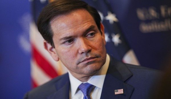 Setiausaha Negara Amerika Syarikat, Marco Rubio / AFP