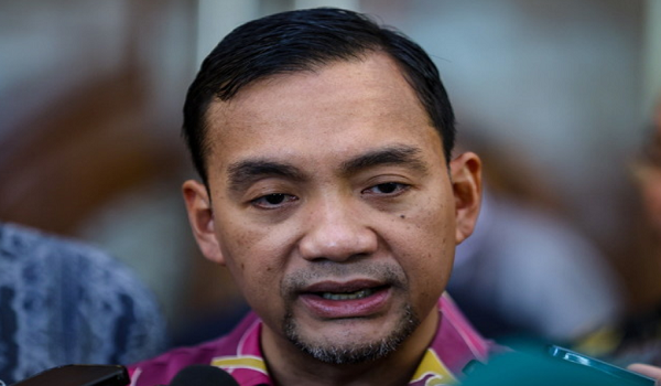 Pengerusi Badan Perhubungan UMNO Negeri Johor, Datuk Onn Hafiz Ghazi / Foto BERNAMA