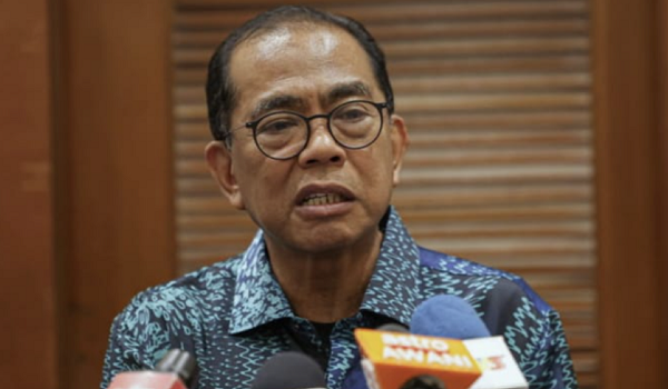 Datuk Seri Mohamed Khaled Nordin, Menteri Pertahanan / BERNAMA