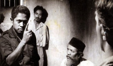 Filem Pagar Kawat Berduri/Google