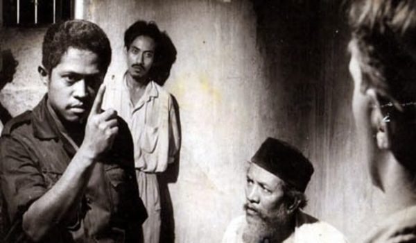 Filem Pagar Kawat Berduri/Google