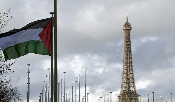 142 negara kini iktiraf negara Palestin / Foto AFP