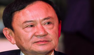 Bekas Perdana Menteri Thailand, Thaksin Shinawatra/Foto REUTERS