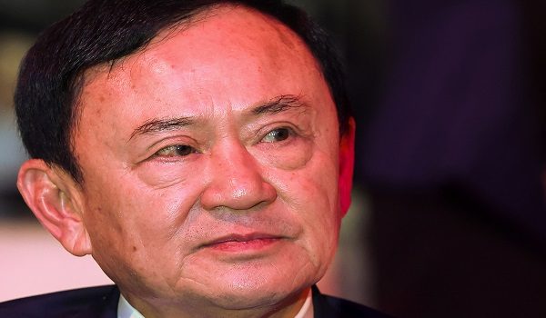 Bekas Perdana Menteri Thailand, Thaksin Shinawatra/Foto REUTERS