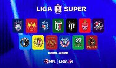 Liga Malaysia 2025-2026 akan bermula 8 Ogos ini - Foto MFL