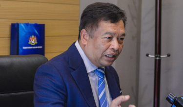 Ketua Pengarah Imigresen, Datuk Zakaria Shaaban / Foto Fail BERNAMA