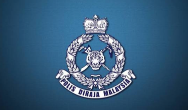 Logo PDRM / Foto Fail BERNAMA