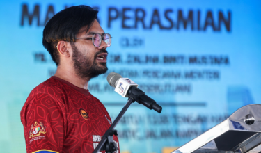 Foto Bernama