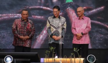 Majlis Perasmian Hari Konservasi Ekosistem Hutan Paya Laut Antarabangsa Peringkat Kebangsaan 2026  disempurnakan oleh Raja Muda Kedah Tunku Sarafudin Badlishah Al-Aminul Karim Sultan Sallehuddin/Foto Polis Kedah