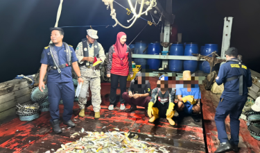 Foto Agensi Penguatkuasaan Maritim Malaysia (APMM)