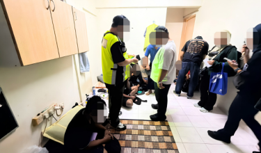 Foto FB Jabatan Imigresen Malaysia
